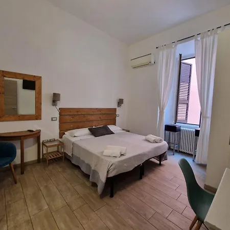 Vendégház Chez Luna Róma